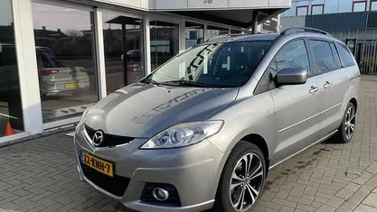 Occasion Mazda 5 116 PK (85 kW) 2010 Grijs MPV