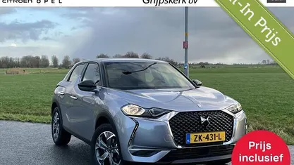 Grijs Occasion 2019 DS Automobiles DS3 Crossback Performance SUV | € 14.950 (Eerlijke prijs)