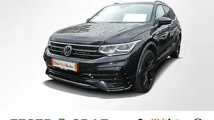 Occasion VW Tiguan R-line 190 PK (139 kW) 2022 SUV
