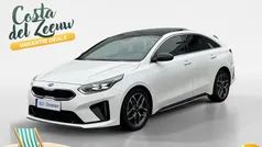 (hw2) deluxe white m Gebruikt 2021 Kia ProCeed GT-Line Hatchback | € 23.945 (Eerlijke prijs)