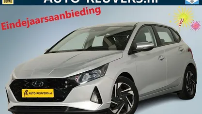 Gebruikt 2021 Hyundai i20 Comfort Hatchback | € 14.900 (Eerlijke prijs)