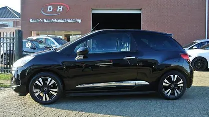 Gebruikt 2013 Citroën DS3 Cabriolet Chic Cabriolet | € 4.299 (Eerlijke prijs)
