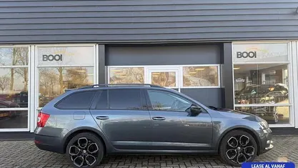 Occasion 2018 Skoda Octavia Business Line Stationwagen | € 12.900 (Eerlijke prijs)