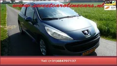 Grijs Gebruikt 2007 Peugeot 207 Hatchback | € 1.850 (Eerlijke prijs)