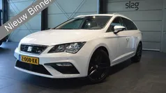 Wit Gebruikt 2020 Seat Leon ST Beats Stationwagen | € 18.900 (Eerlijke prijs)