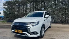 Wit Gebruikt 2020 Mitsubishi Outlander SUV | € 15.950 (Super prijs)