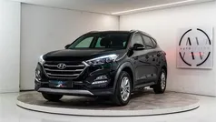 Gebruikt 2017 Hyundai Tucson Edition SUV | € 18.480 (Eerlijke prijs)