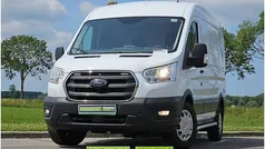 Wit Gebruikt 2020 Ford Transit Van | € 18.900 (Super prijs)