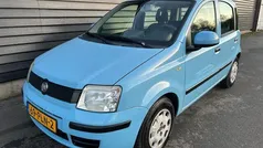 Blauw Gebruikt 2011 Fiat Panda Active Hatchback | € 1.995 (Eerlijke prijs)
