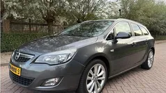 Gebruikt 2011 Opel Astra Sport Stationwagen | € 5.795 (Eerlijke prijs)