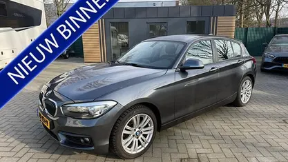 Occasion 2018 BMW 118 Hatchback | € 14.950 (Super prijs)