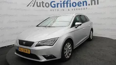 Gebruikt 2016 Seat Leon ST CONNECT Stationwagen | € 6.490 (Goede deal)