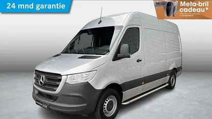 Occasion 2024 Mercedes Sprinter Van | € 41.950 (Eerlijke prijs)
