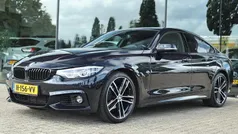 Zwart Gebruikt 2020 BMW 418 Efficient Dynamics Coupé | € 26.950 (Eerlijke prijs)