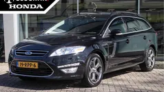 Zwart Gebruikt 2011 Ford Mondeo Titanium Stationwagen | € 7.950 (Eerlijke prijs)