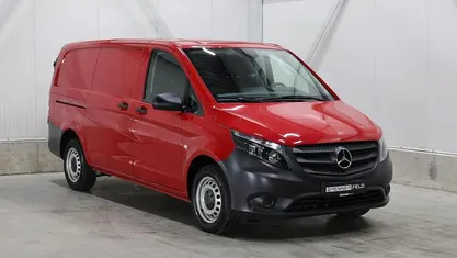 Gebruikt 2022 Mercedes Vito Van | € 23.995 (Super prijs)