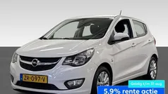Wit Gebruikt 2019 Opel Karl Edition+ Hatchback | € 9.940 (Eerlijke prijs)