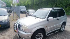 Grijs Gebruikt 2003 Suzuki Grand Vitara SUV | € 4.250 (Eerlijke prijs)