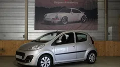 Gebruikt 2012 Peugeot 107 Access Hatchback | € 4.950 (Eerlijke prijs)
