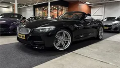Zwart Gebruikt 2010 BMW Z4 Executive Cabriolet | € 26.950 (Eerlijke prijs)