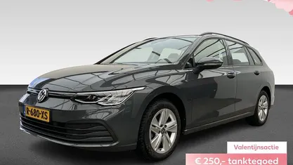 Grijs Occasion 2022 VW Golf VIII Business Stationwagen | € 23.440 (Eerlijke prijs)