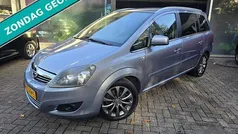 Gebruikt 2010 Opel Zafira Edition MPV | € 2.499 (Eerlijke prijs)