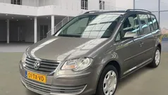 Grijs Gebruikt 2007 VW Touran Comfortline MPV | € 2.450 (Eerlijke prijs)