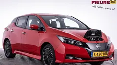 Rood Gebruikt 2023 Nissan Leaf Acenta Hatchback | € 17.990 (Eerlijke prijs)