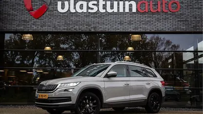 Occasion 2021 Skoda Kodiaq Business Line SUV | € 18.900 (Eerlijke prijs)