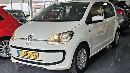Occasion 2013 VW up! move up! Hatchback | € 4.250 (Eerlijke prijs)
