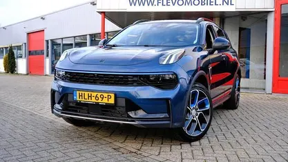 Occasion Lynk & Co 01 180 PK (132 kW) 2022 Blauw SUV