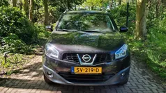Gebruikt 2011 Nissan Qashqai Tekna SUV | € 8.950 (Eerlijke prijs)