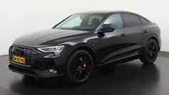 Gebruikt 2022 Audi e-tron Black Edition SUV | € 39.740 (Eerlijke prijs)