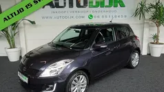 Gebruikt 2014 Suzuki Swift Exclusive Hatchback | € 9.250 (Eerlijke prijs)