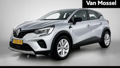 Occasion Renault Captur Evolution 2023 Grijs SUV