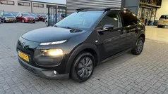 Zwart Gebruikt 2016 Citroën C4 Cactus Business Class Hatchback | € 6.900 (Eerlijke prijs)