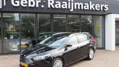 Gebruikt 2016 Ford Focus Titanium Stationwagen | € 9.900 (Eerlijke prijs)