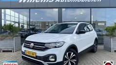 Wit Gebruikt 2019 VW T-Cross Life SUV | € 16.950 (Eerlijke prijs)