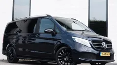 Blauw Gebruikt 2022 Mercedes V300 MPV | € 56.950 (Super prijs)