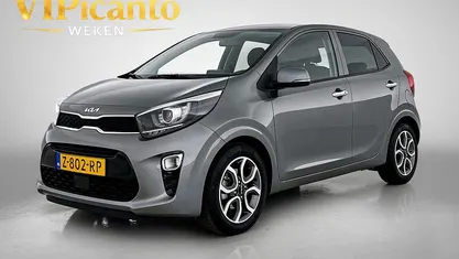 Grijs Occasion 2024 Kia Picanto Basis Hatchback | € 16.885 (Eerlijke prijs)