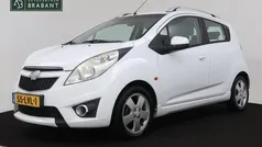 Wit Gebruikt 2010 Chevrolet Spark LT Hatchback | € 2.499 (Eerlijke prijs)