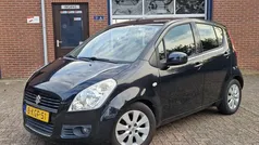Zwart Gebruikt 2009 Suzuki Splash Comfort Hatchback | € 6.950 (Eerlijke prijs)