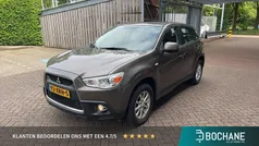 Bruin Gebruikt 2012 Mitsubishi ASX Edition SUV | € 12.245 (Eerlijke prijs)
