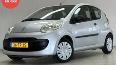Grijs Gebruikt 2006 Citroën C1 Hatchback | € 1.650 (Eerlijke prijs)
