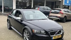 Zwart Gebruikt 2009 Volvo C30 R-Design Hatchback | € 6.450 (Eerlijke prijs)