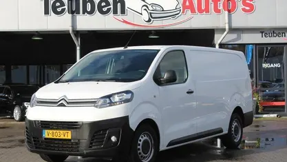 Occasion Citroën Jumpy Business Class 122 PK (89 kW) 2019 MPV