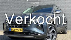 Blauw Gebruikt 2022 Hyundai Tucson Premium SUV | € 31.950 (Eerlijke prijs)