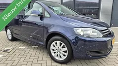 Blauw Gebruikt 2013 VW Golf Plus Comfortline MPV | € 5.950 (Super prijs)