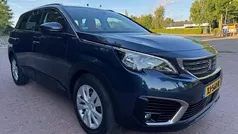 Gebruikt 2019 Peugeot 5008 MPV | € 10.900 (Goede deal)