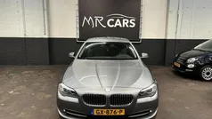 Grijs Gebruikt 2011 BMW 525 Executive Sedan | € 8.250 (Eerlijke prijs)